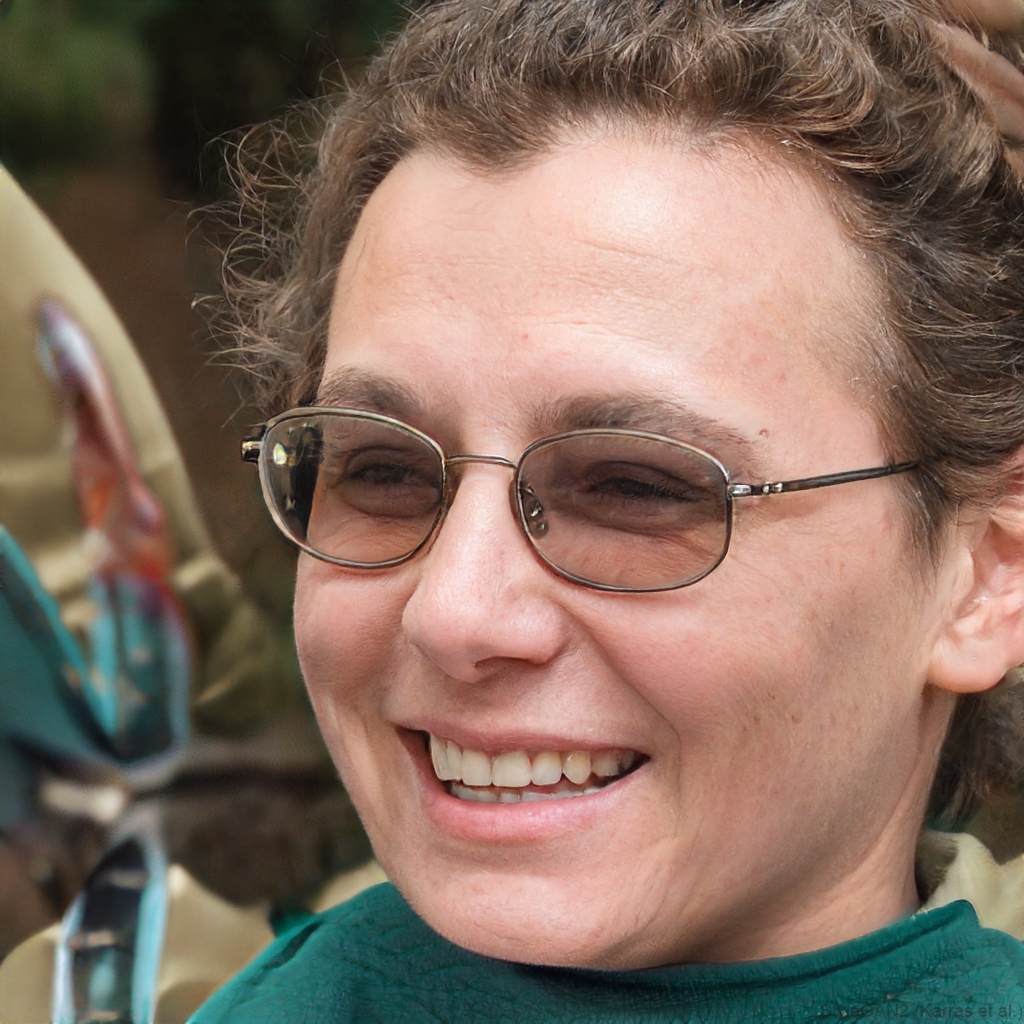 Portrait of community liaison