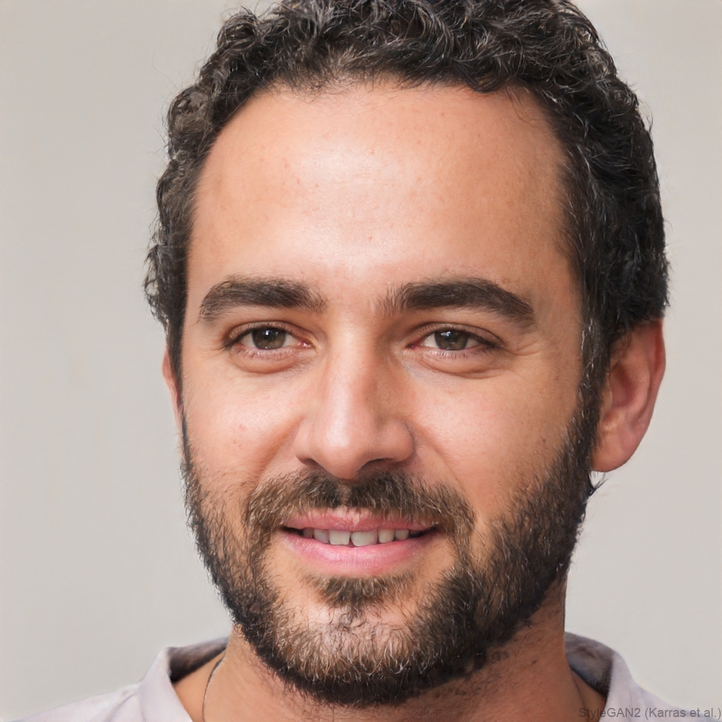 Portrait of archive coordinator